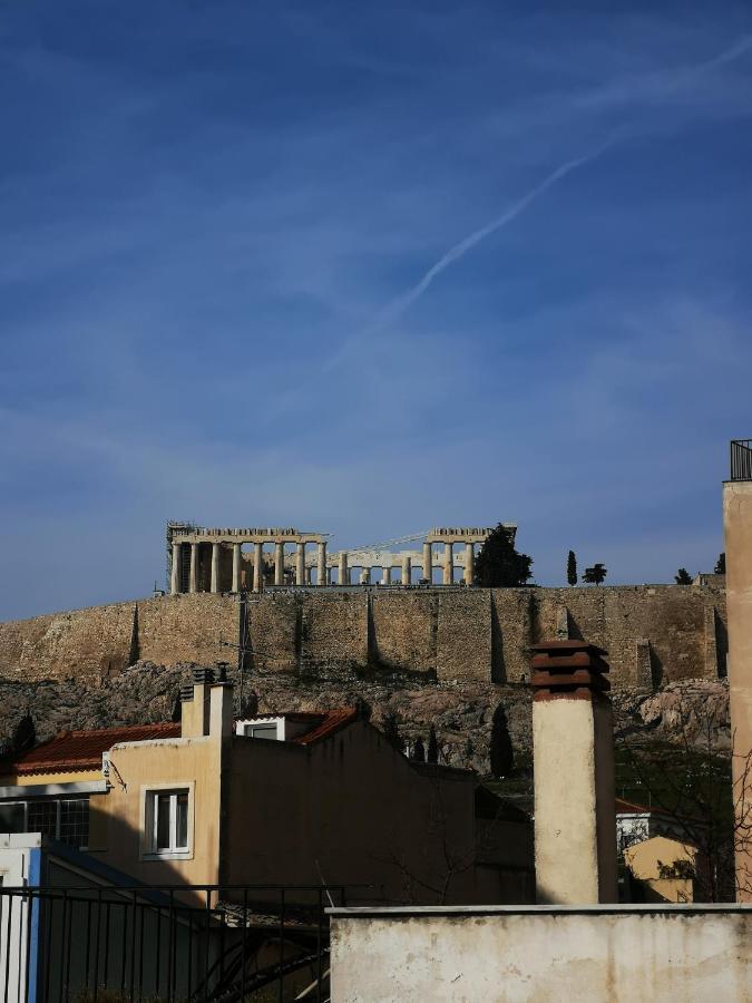 Athenian Lines, 50 Meters From Acropolis Museum Apartment Exterior photo